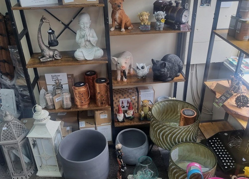 A gentle guide to click and collect gifts in Builth Wells