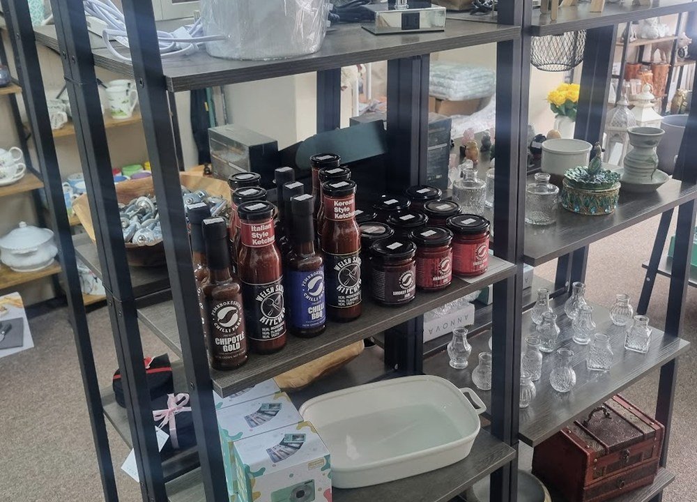 Thoughtful Gift Ideas from Our Builth Wells Shop