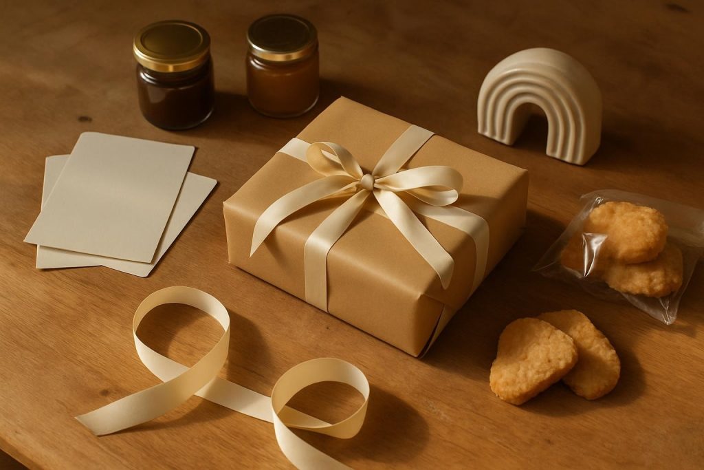 7 Thoughtful Small Gifts to Send by Post from Wye Knot