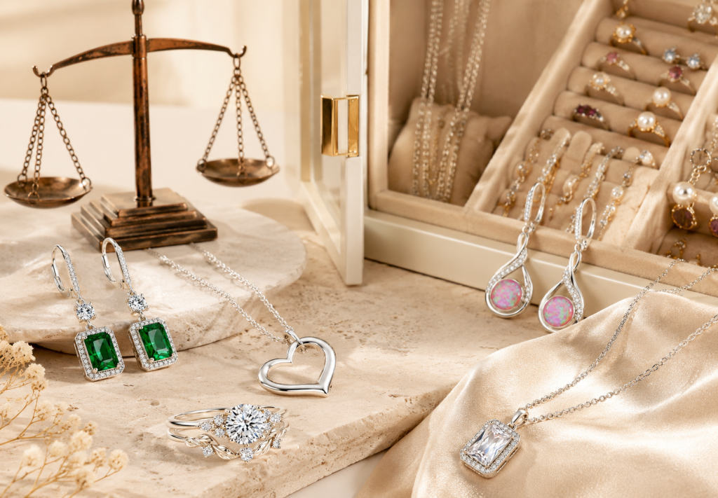 A Gentle New Jewellery Collection at Wye Knot