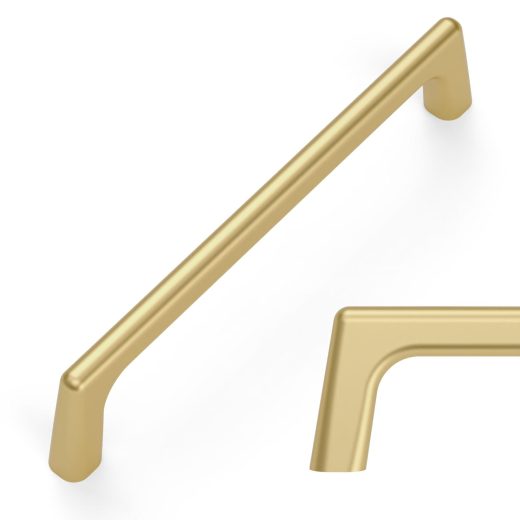 Amerdeco gold cabinet pulls hole center Gold Cabinet Pulls Hole Center