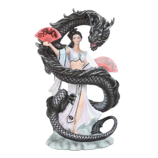 anne stokes dragon dance ornament Dragon dance ornament