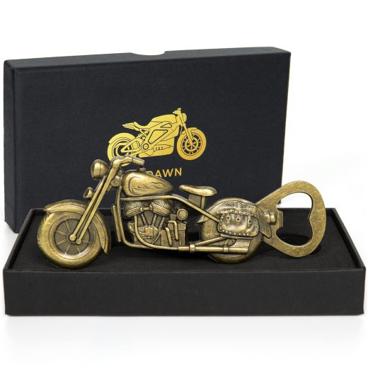 ATDAWN vintage motorcycle bottle opener Vintage Motorcycle Bottle Opener