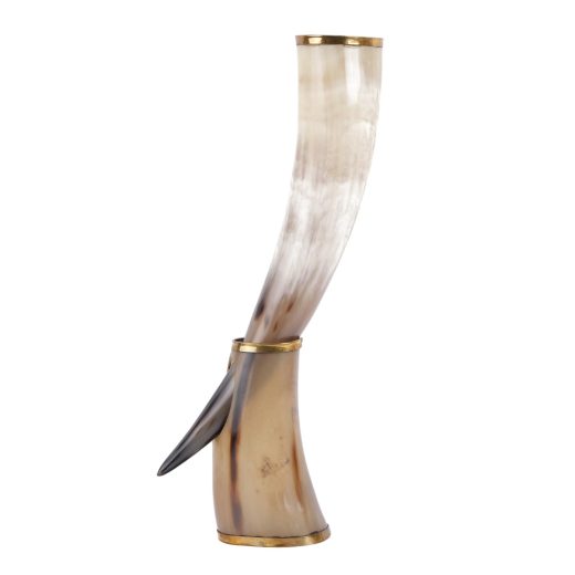 Handicrafts Home viking drinking horn Viking Drinking Horn