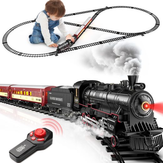 Hot Bee remote control train set Remote Control Train Set