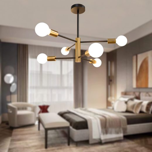Hudi Fyier modern sputnik chandelier Modern Sputnik Chandelier