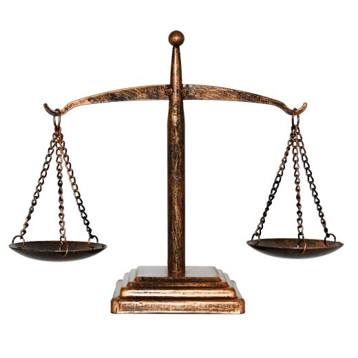 Owlgift bronze jewelry tray with scale of Bronze Jewelry Tray with Scale of Justice