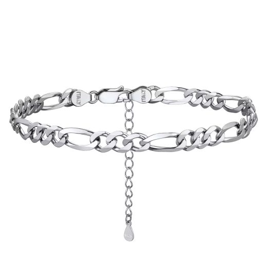 PROSILVER s925 silver ankle bracelet S925 Silver Ankle Bracelet