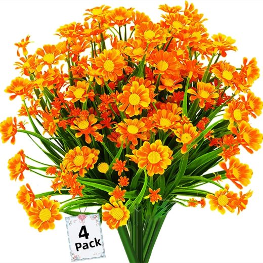 Siganorpy artificial daisy flowers Artificial Daisy Flowers