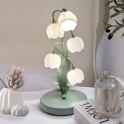 WLHBF flower table lamp WLHBF flower table lamp