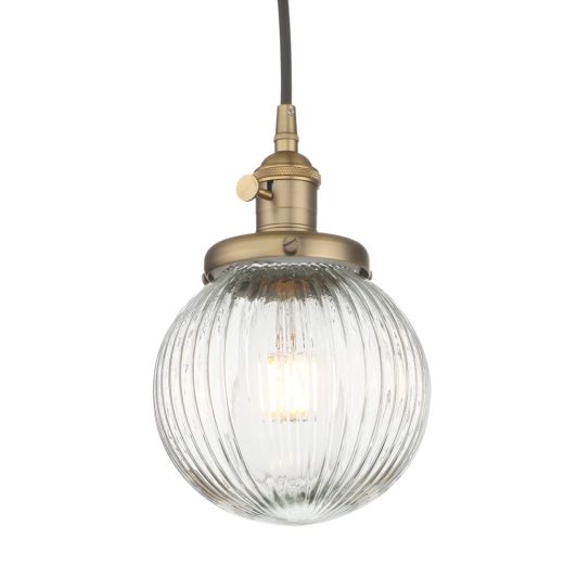 Yosoan Industrial Glass Pendant Light Fitting Yosoan industrial glass pendant light fitting