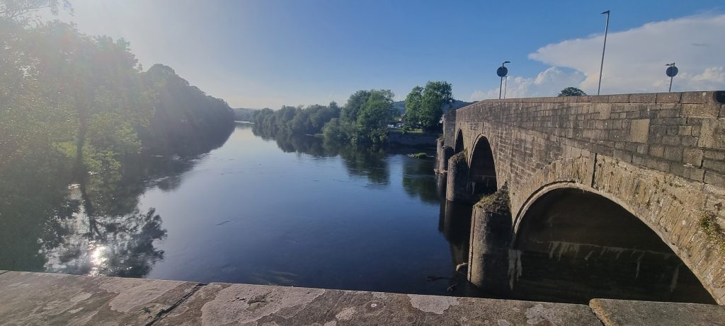 Builth Wells by Train: A Car-Free Day on the Heart of Wales Line
