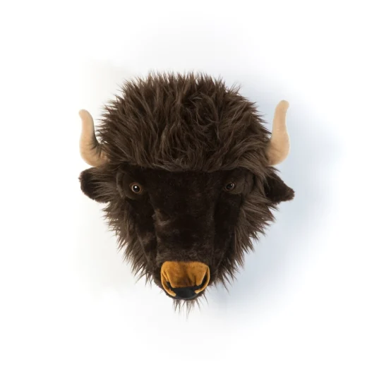 Alex the Buffalo Wall Hanging Alex the Buffalo Wall Hanging