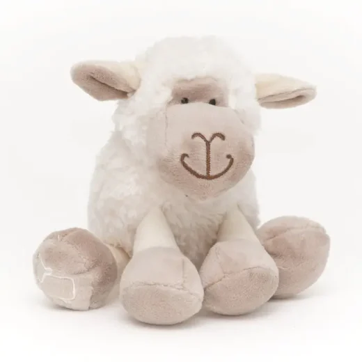 Jomanda Soft Toys mini white sheep lamb Mini White Sheep Lamb Soft Toy