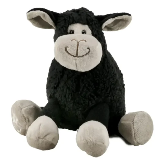 Small Black Sheep Plush Toy Soft Toy Lamb u2013 Jomanda Soft Toys Small black sheep plush toy by Jomanda Soft Toys