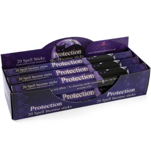 Lisa Parker protection spell incense sticks Protection Spell Incense Sticks