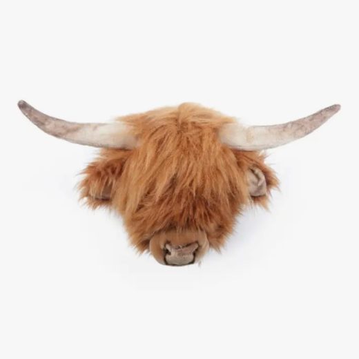 Nicholas the Highland Cow Wall Hanging Nicholas the Highland Cow Wall Hanging
