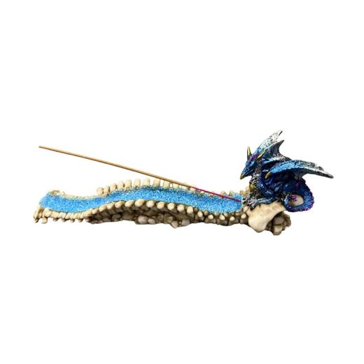 Puckator crystal dragon incense burner Puckator crystal dragon incense burner