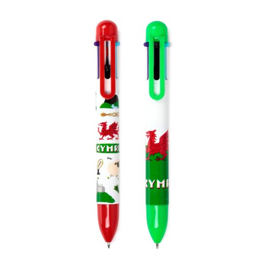 Puckator welsh dragon multi colour pen Puckator welsh dragon multi colour pen