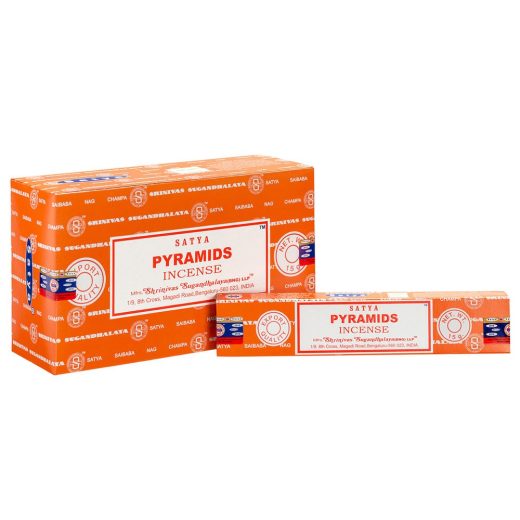 Pyramids Incense Sticks