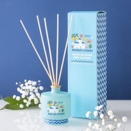 Something Different amalfi coast lemon blossom reed Amalfi Coast Lemon Blossom Reed Diffuser