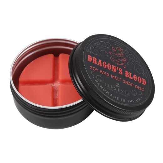 Something Different dragons blood soy wax snap Something Different dragons blood soy wax snap