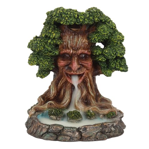 Something Different tree man backflow incense burner Tree Man Backflow Incense Burner