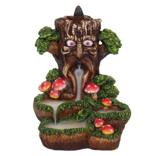 Something Different tree man backflow incense burner Tree Man Backflow Incense Burner