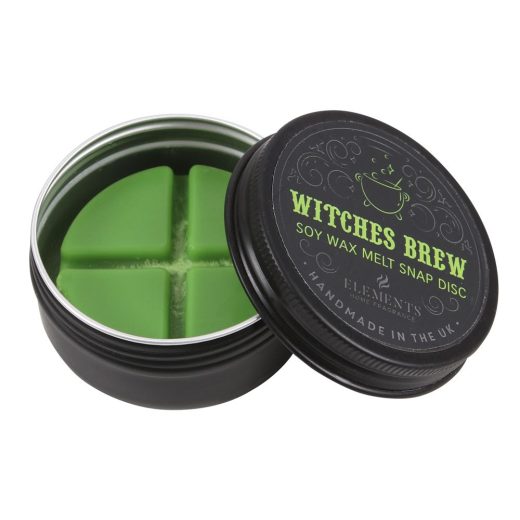 Something Different witches brew soy wax snap Witches Brew Soy Wax Snap Disc